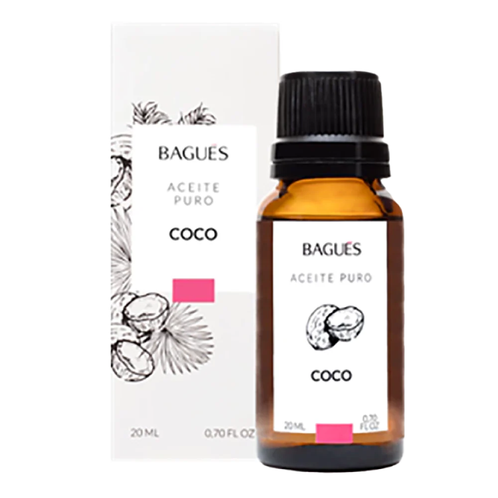Aceite de Coco