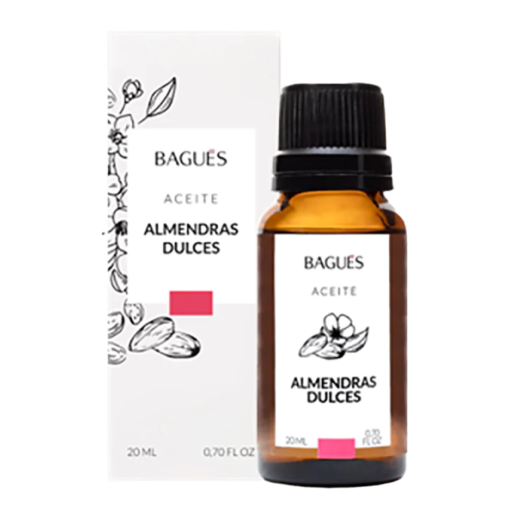Aceite Esencial Puro Almendras Dulces
