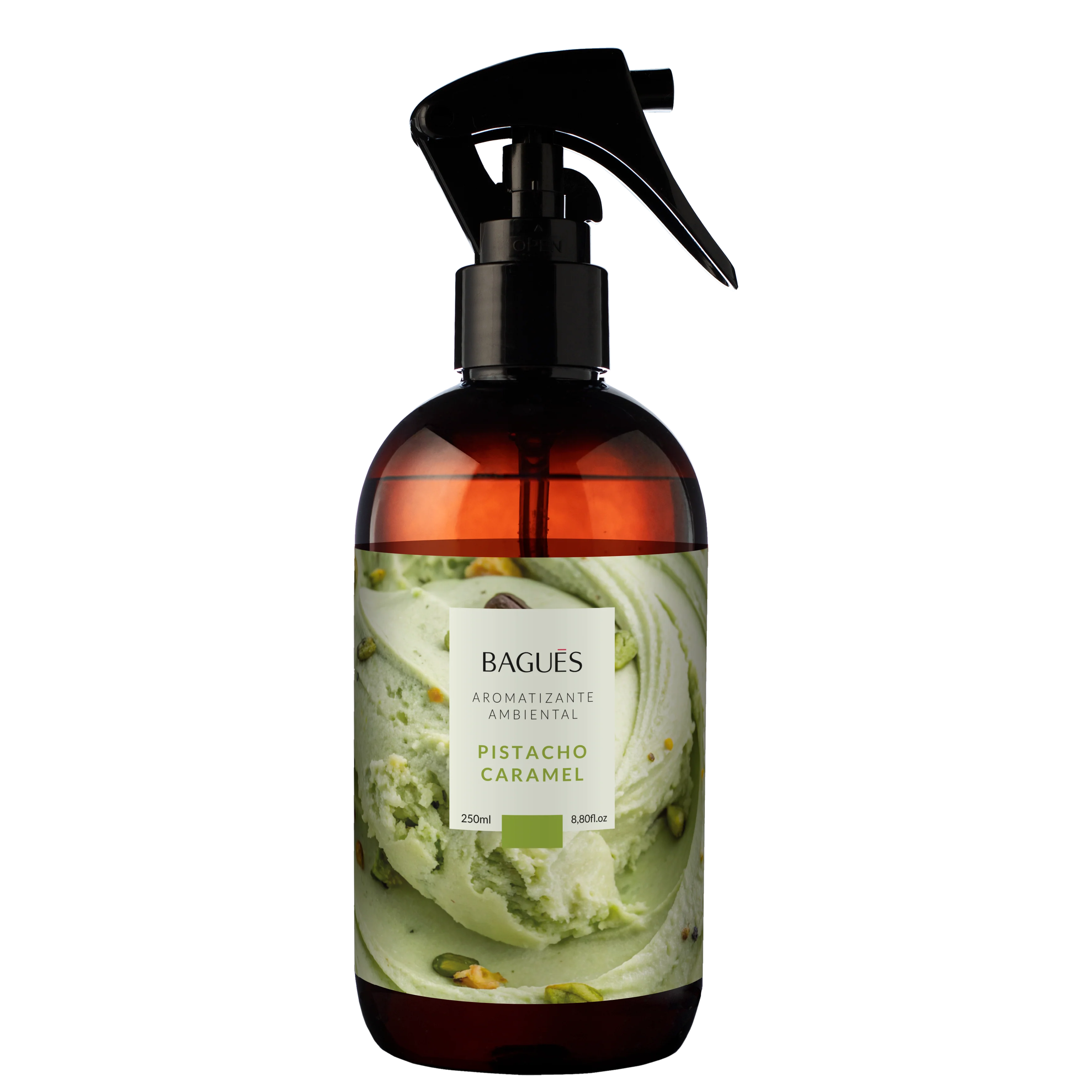 Aromatizante Ambiental Pistacho Caramel