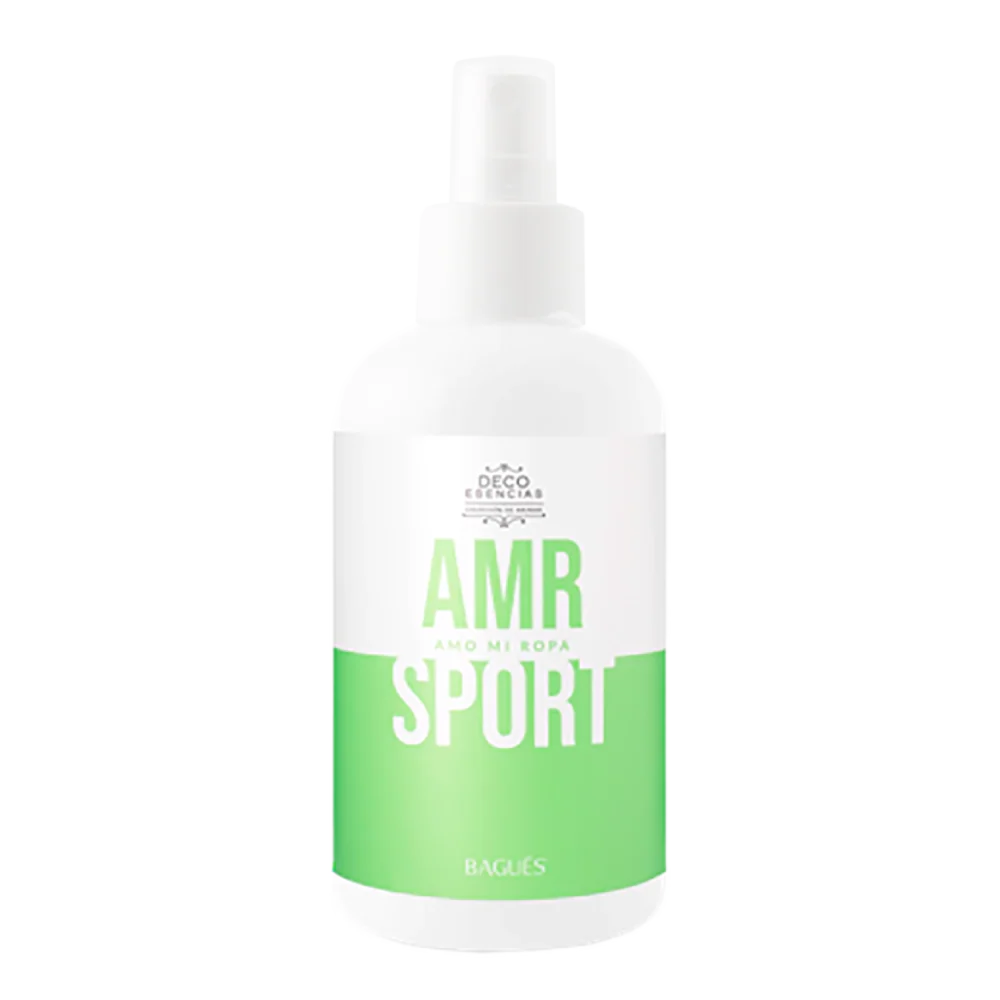 Aromatizante Textil AMR Sport