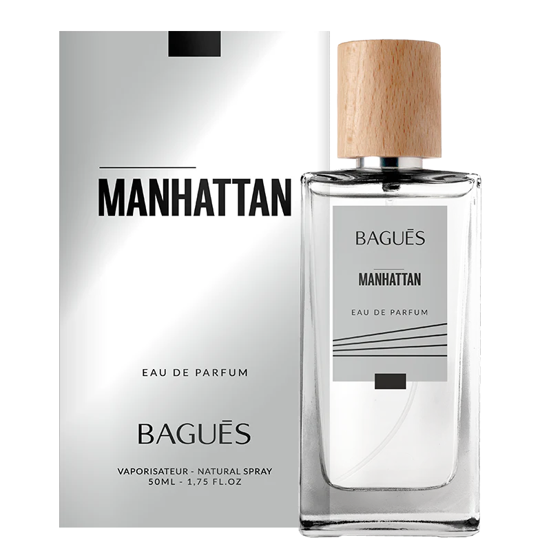 Manhattan Masculino Eau de Parfum