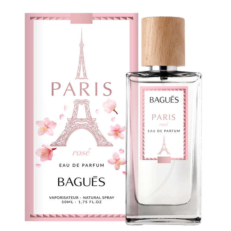 París Rosé Eau de Parfum
