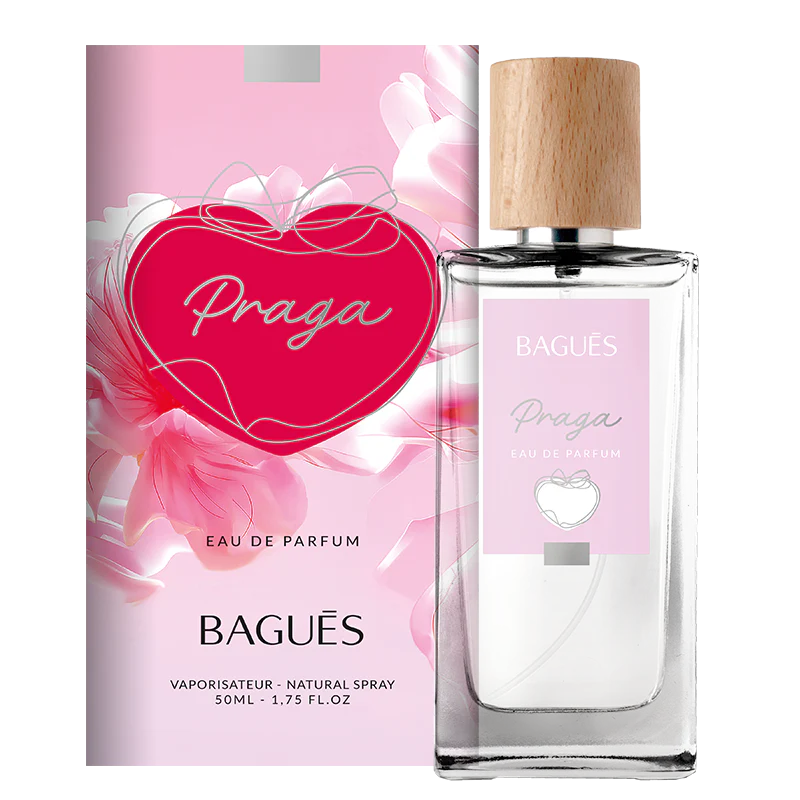 Praga Eau de Parfum