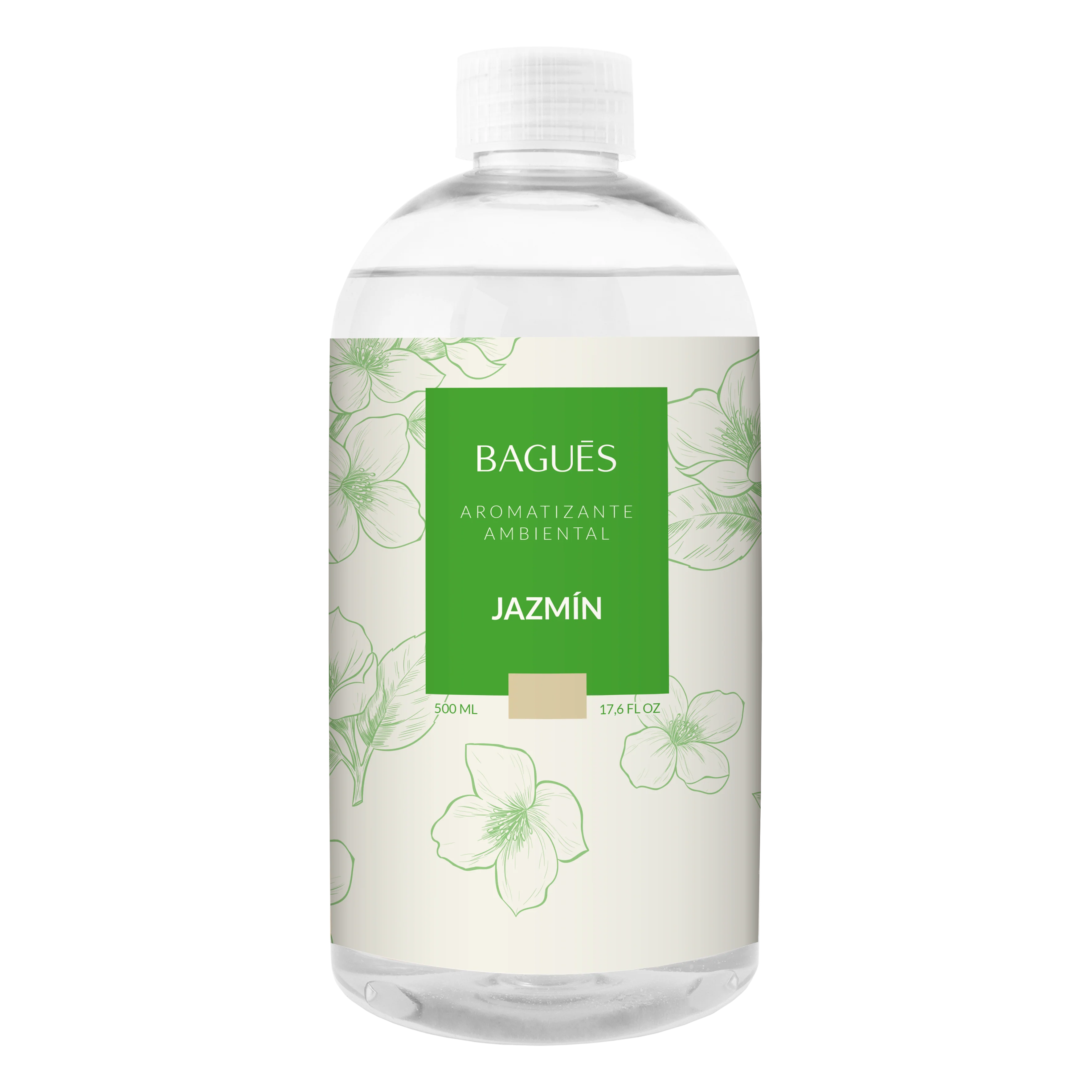 Aromatizante Ambiental Jazmin 500ml