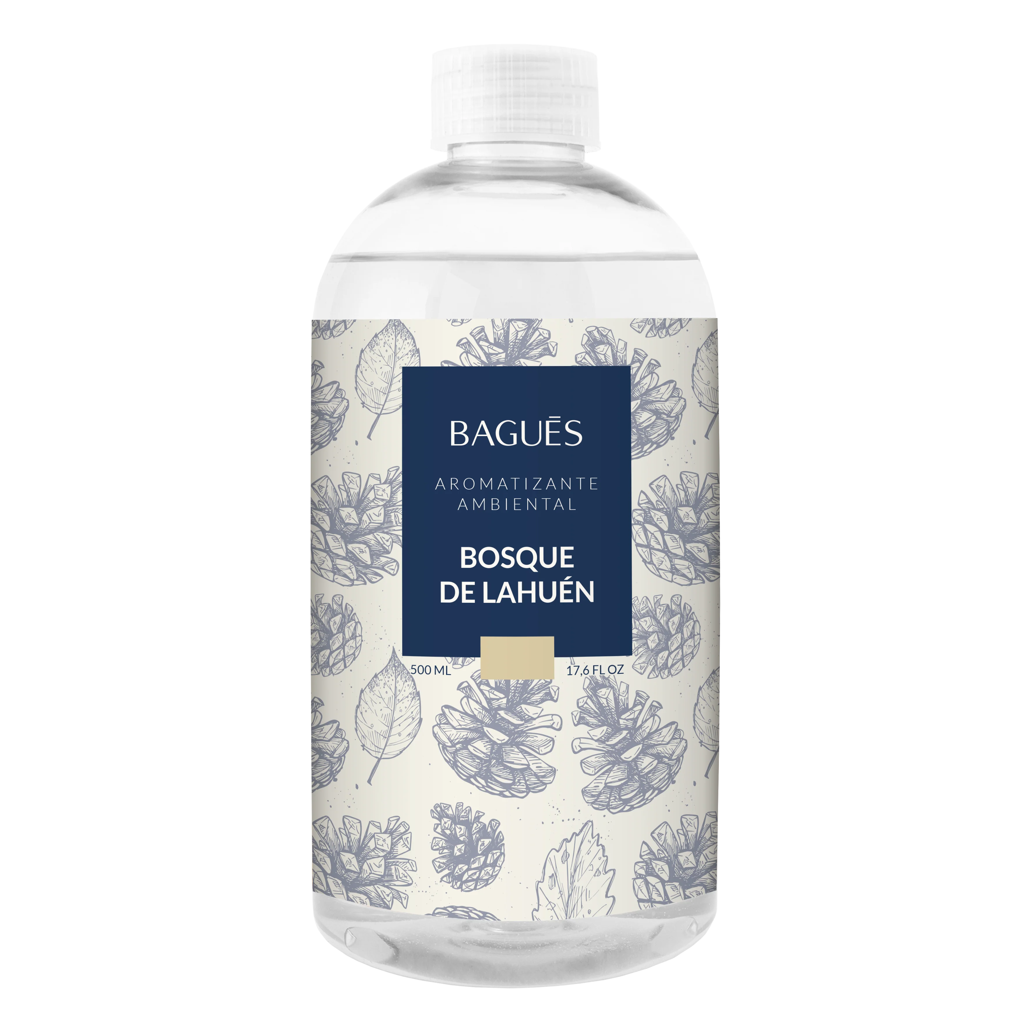 Aromatizante de Ambiente Bosques de Lahuen 500ml