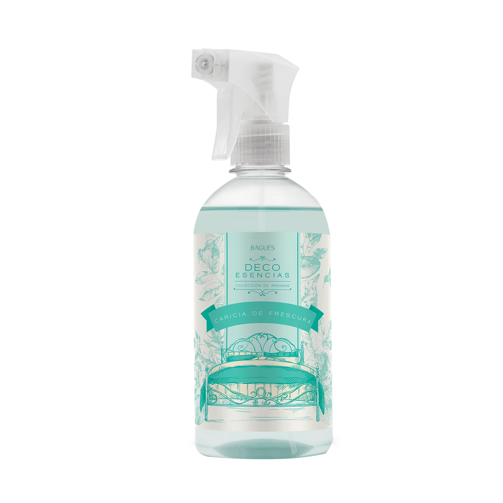 Aromatizante Textil Caricia de Frescura 500ml