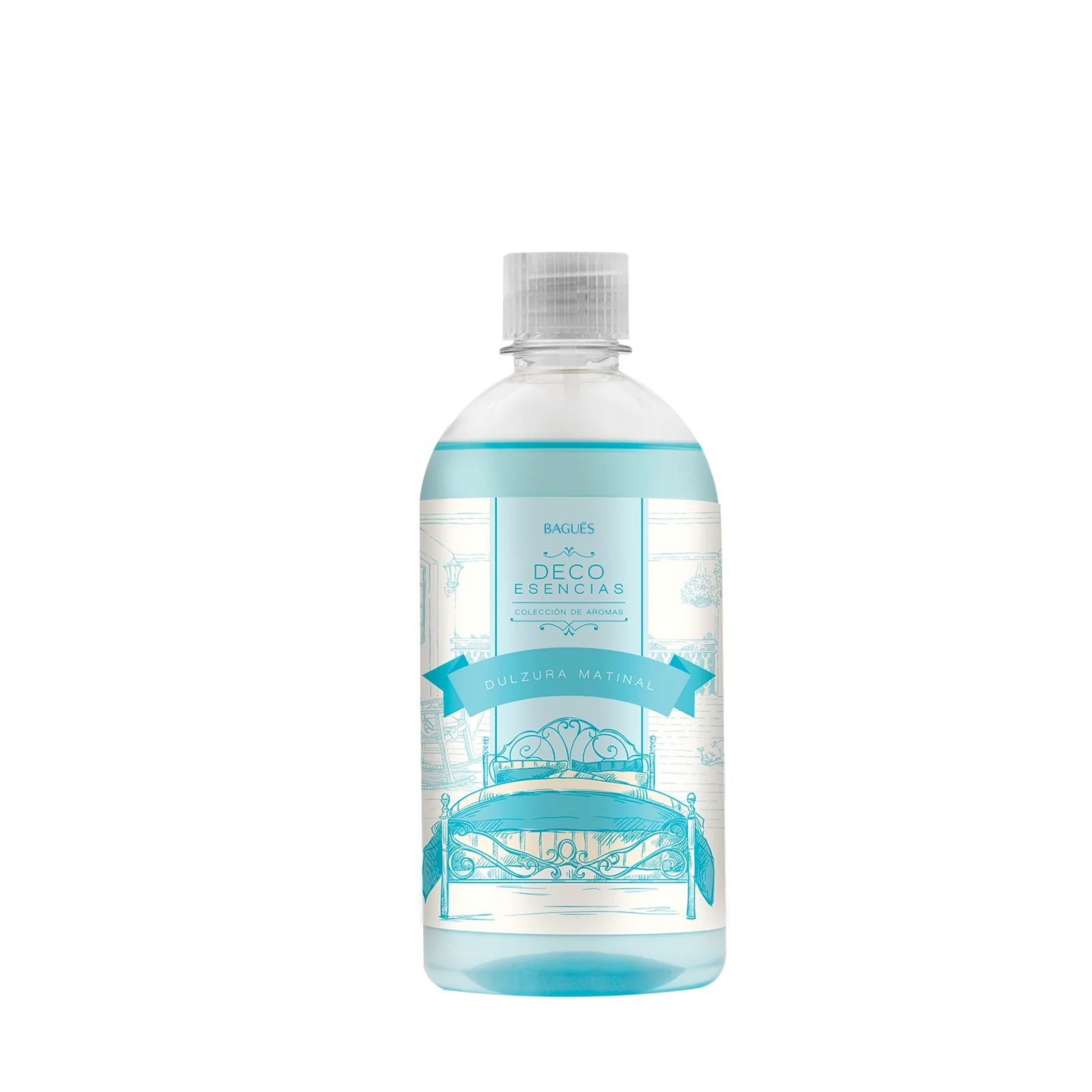 Aromatizante Textil Dulzura Matinal 500ml