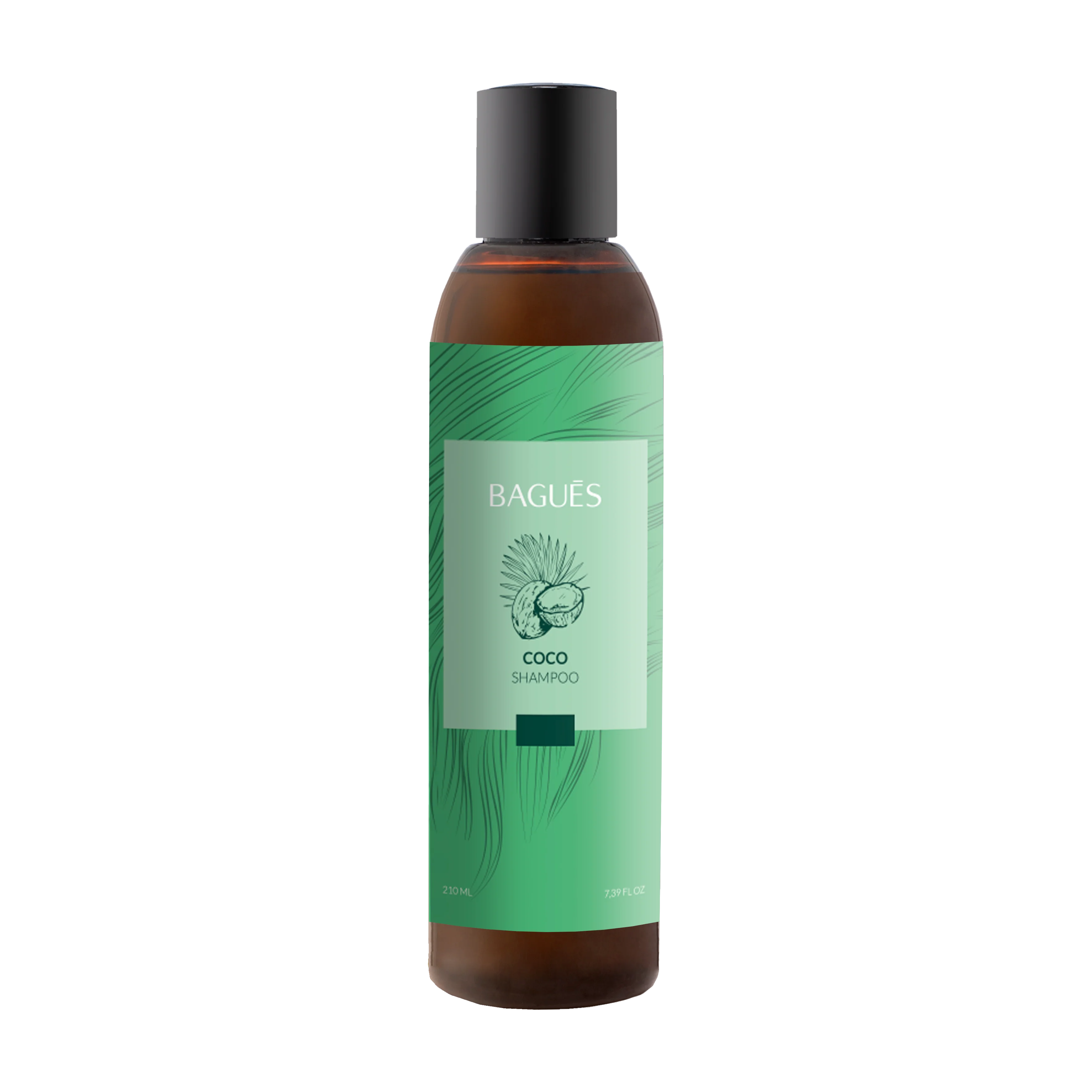 Shampoo Coco